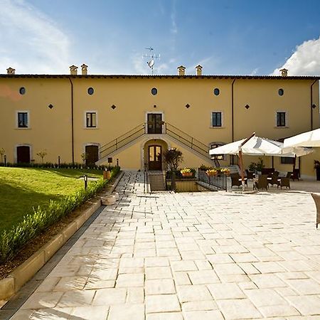 Villa Giovina Pratola Peligna Exterior foto