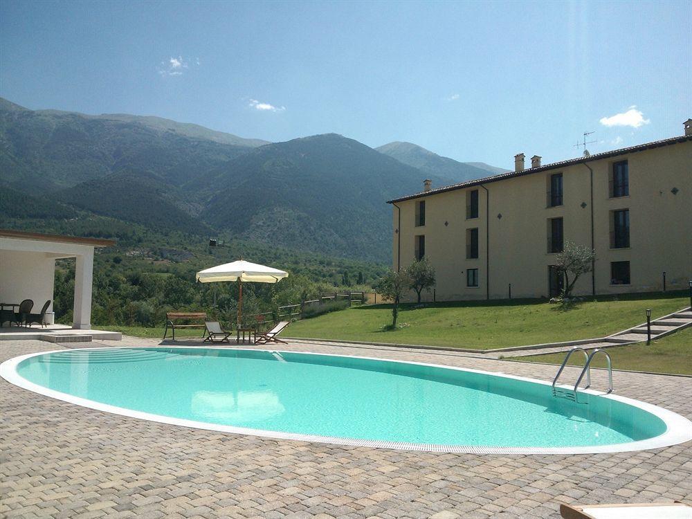 Villa Giovina Pratola Peligna Exterior foto
